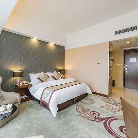 Jinjiang Metropolo Cangshan Wanda Plaza Hotel Fuzhou  Extérieur photo