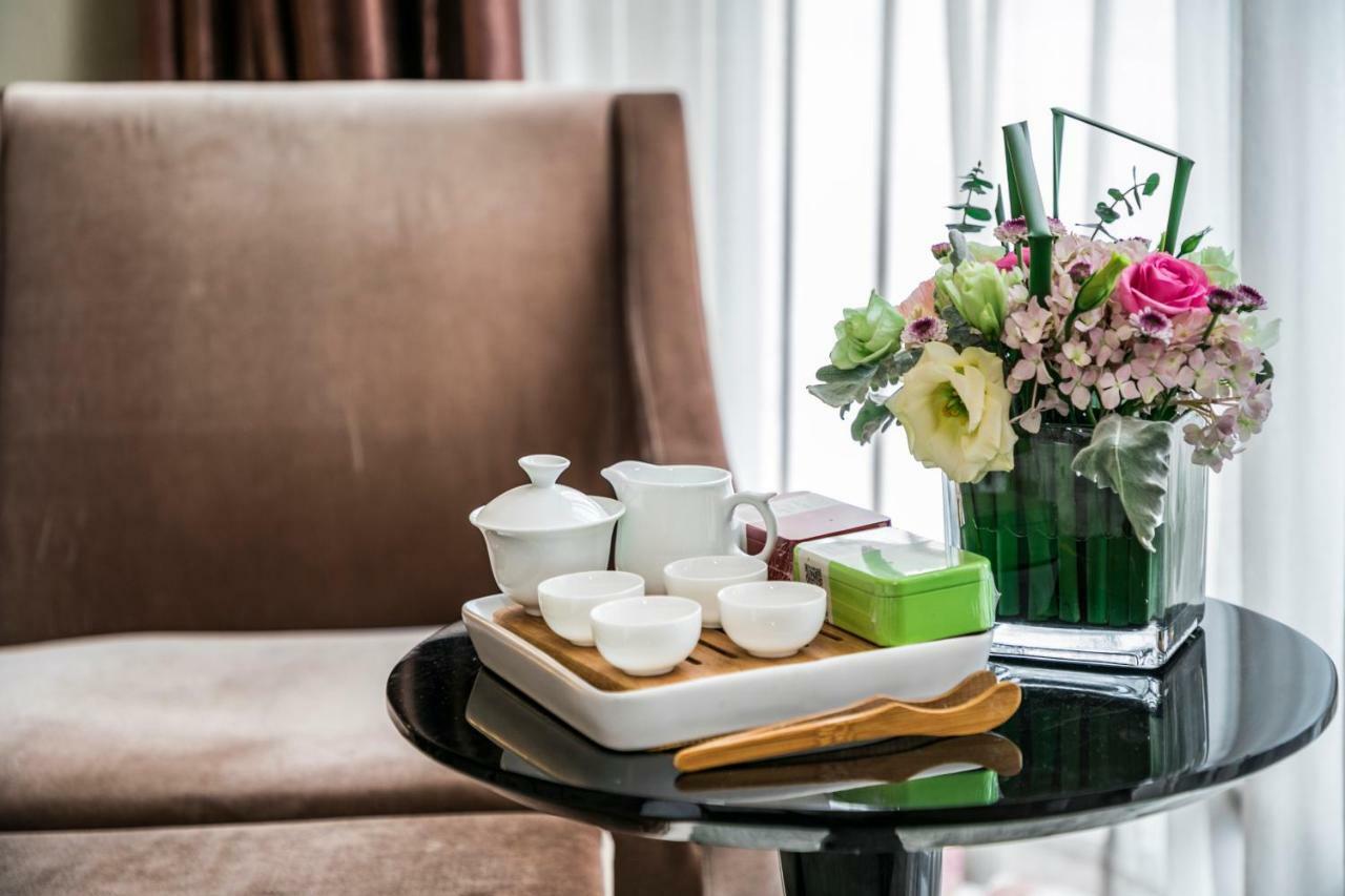 Jinjiang Metropolo Cangshan Wanda Plaza Hotel Fuzhou  Extérieur photo