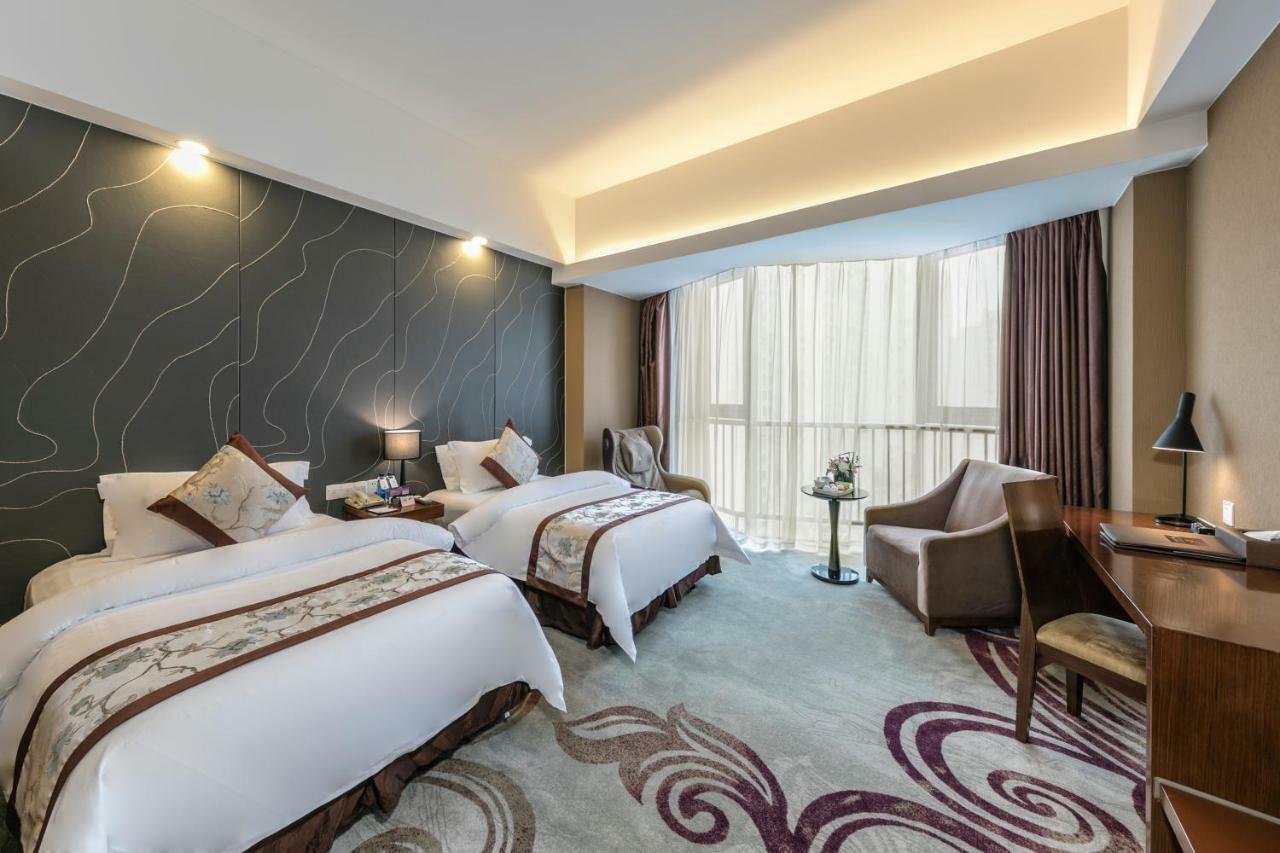 Jinjiang Metropolo Cangshan Wanda Plaza Hotel Fuzhou  Extérieur photo