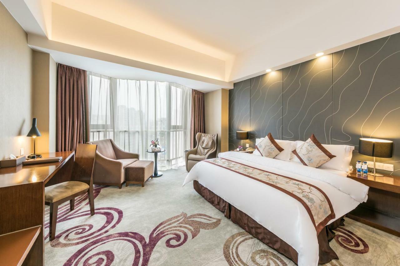 Jinjiang Metropolo Cangshan Wanda Plaza Hotel Fuzhou  Extérieur photo
