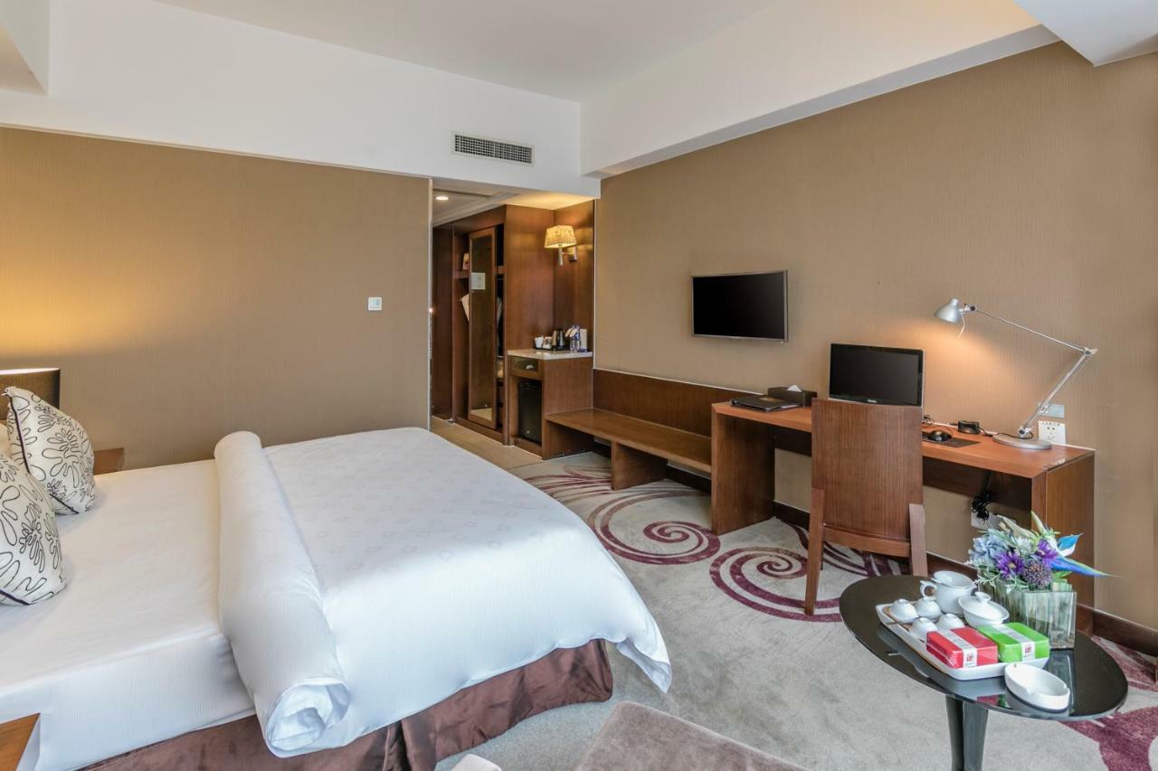 Jinjiang Metropolo Cangshan Wanda Plaza Hotel Fuzhou  Extérieur photo