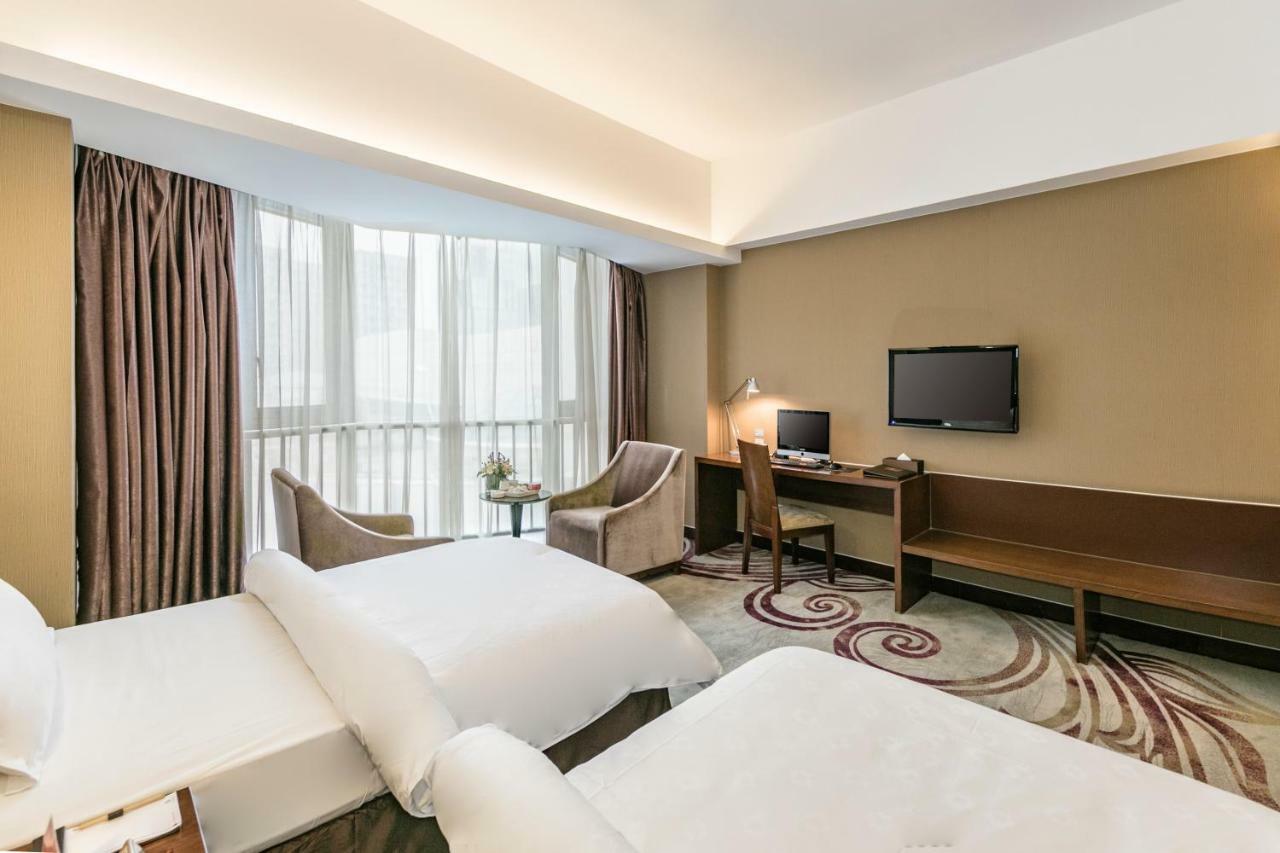 Jinjiang Metropolo Cangshan Wanda Plaza Hotel Fuzhou  Extérieur photo