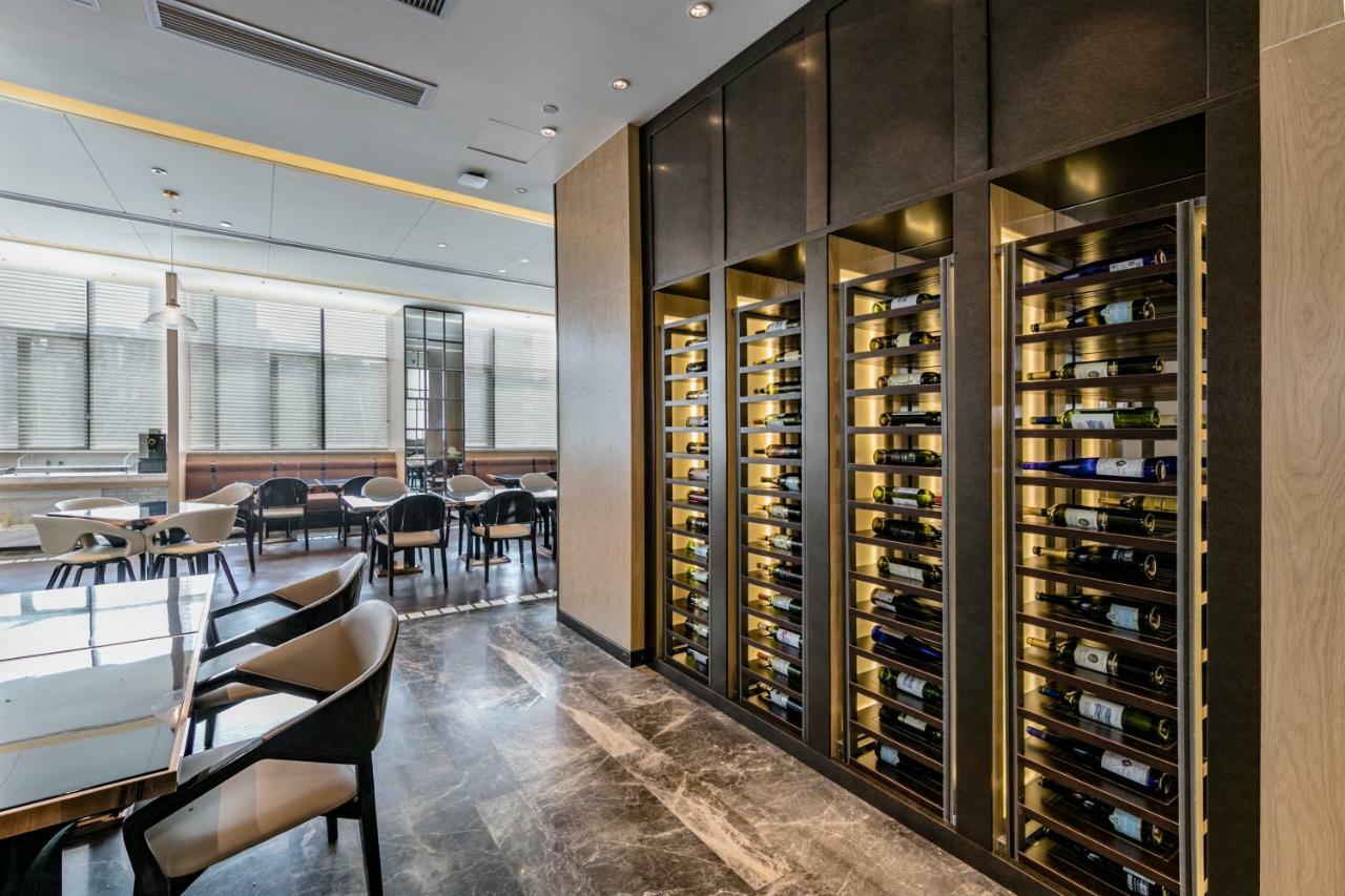 Jinjiang Metropolo Cangshan Wanda Plaza Hotel Fuzhou  Extérieur photo