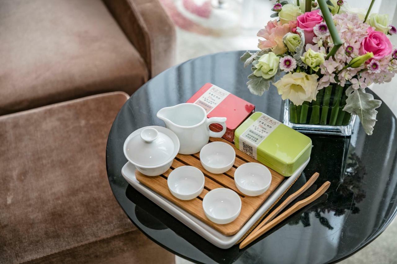 Jinjiang Metropolo Cangshan Wanda Plaza Hotel Fuzhou  Extérieur photo