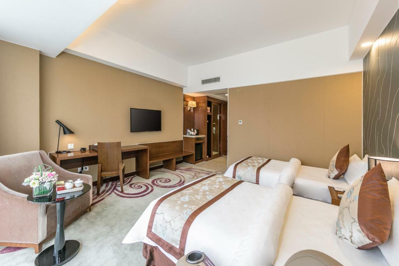 Jinjiang Metropolo Cangshan Wanda Plaza Hotel Fuzhou  Extérieur photo