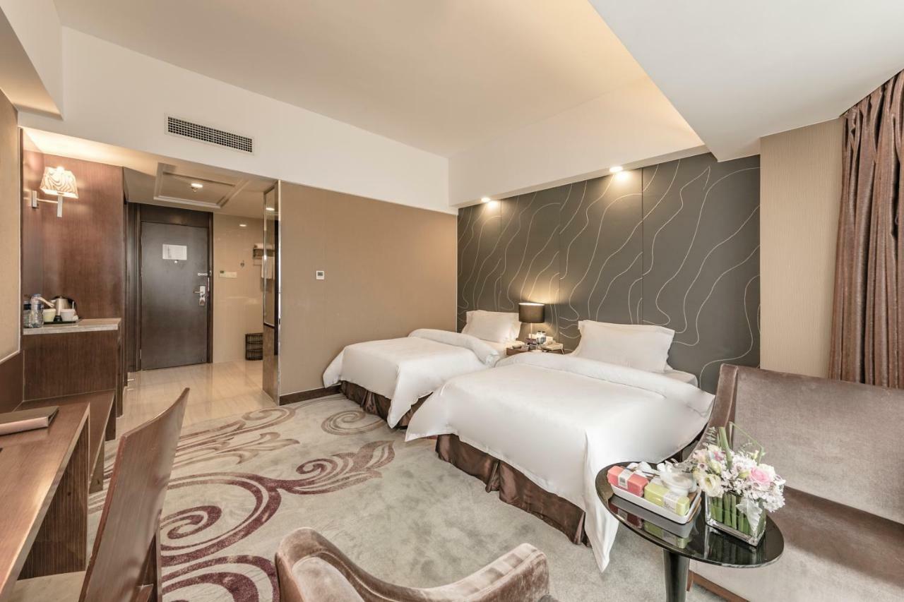 Jinjiang Metropolo Cangshan Wanda Plaza Hotel Fuzhou  Extérieur photo