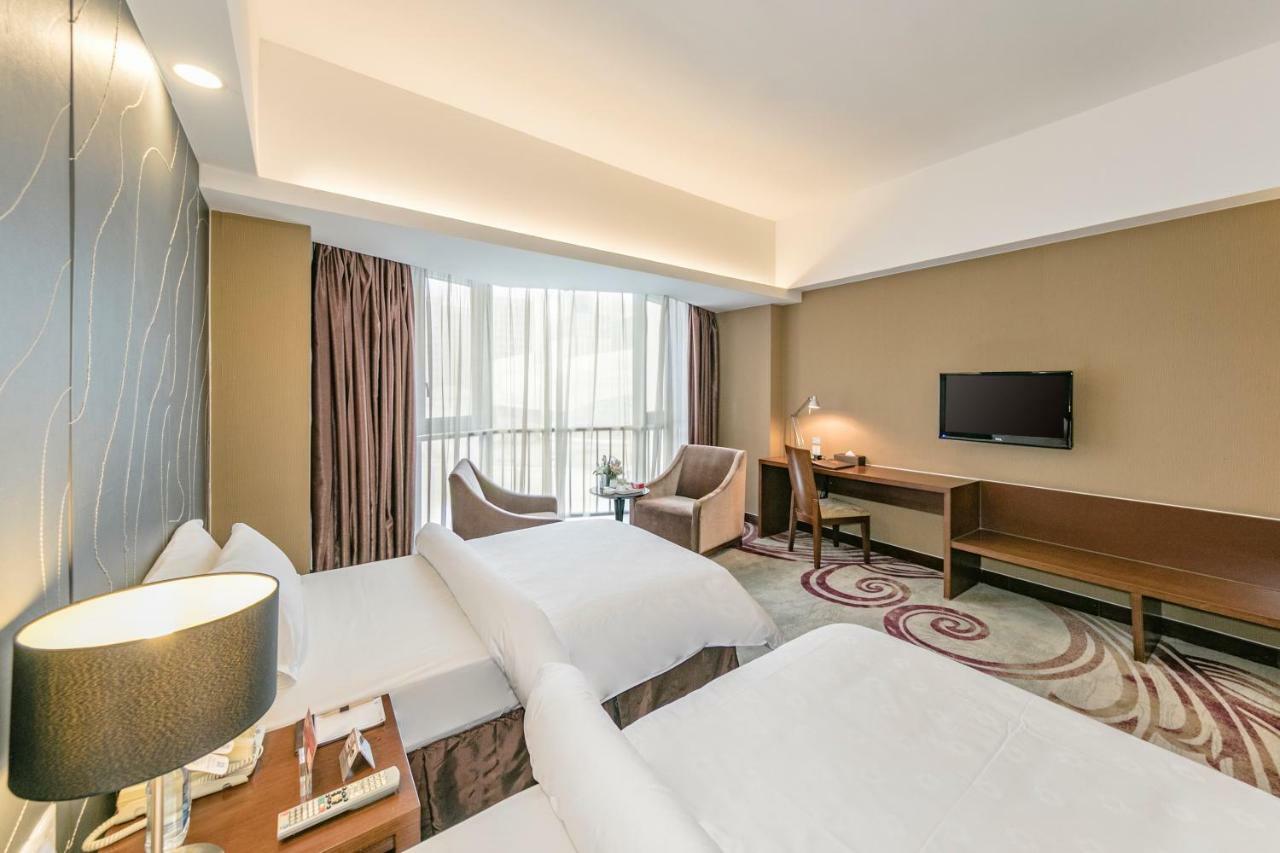 Jinjiang Metropolo Cangshan Wanda Plaza Hotel Fuzhou  Extérieur photo
