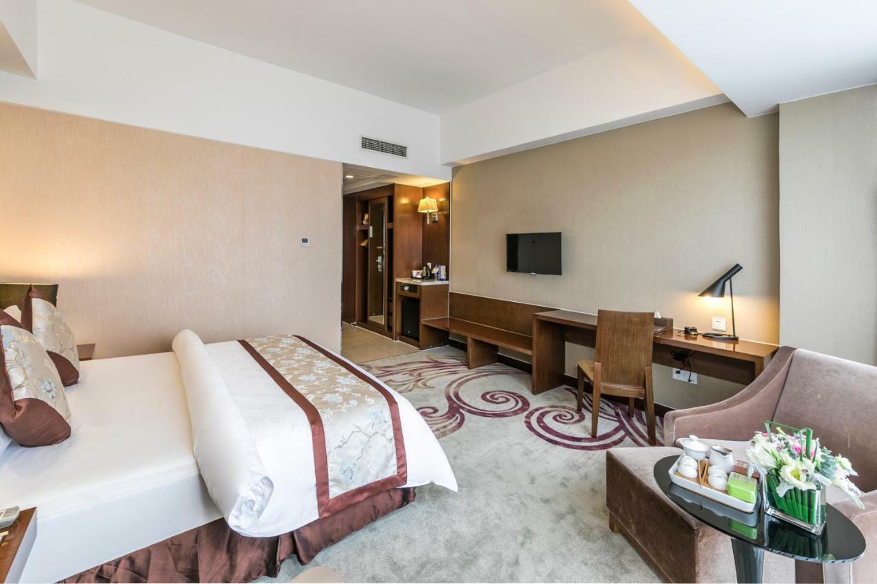 Jinjiang Metropolo Cangshan Wanda Plaza Hotel Fuzhou  Extérieur photo
