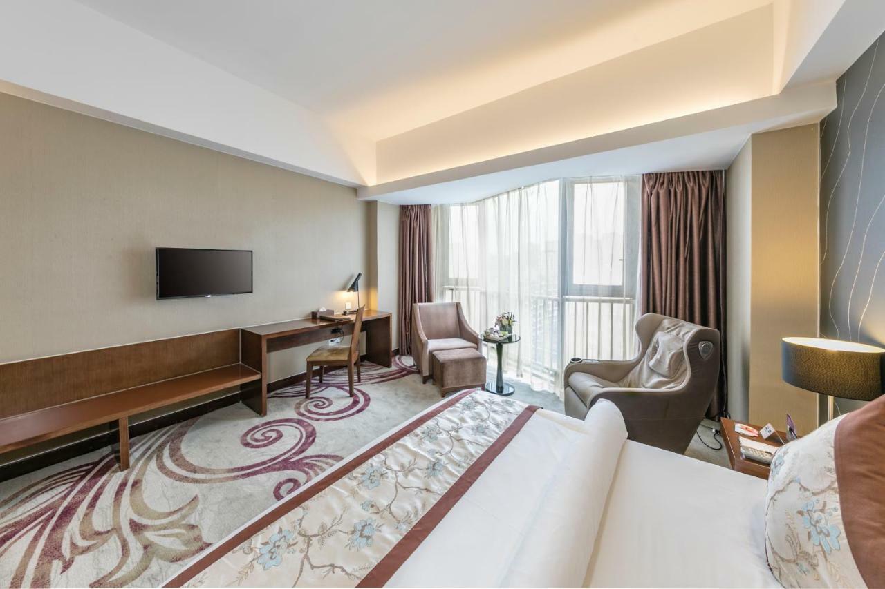 Jinjiang Metropolo Cangshan Wanda Plaza Hotel Fuzhou  Extérieur photo