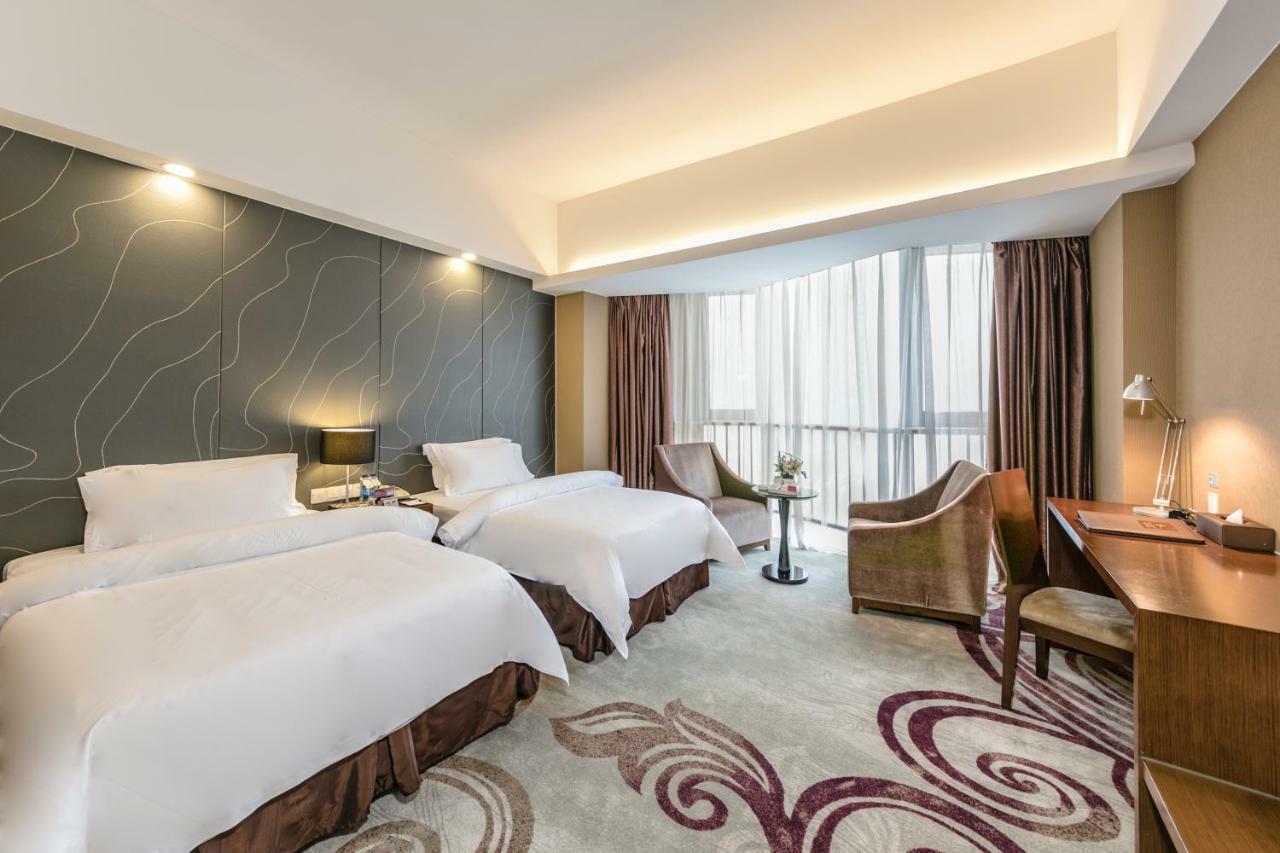 Jinjiang Metropolo Cangshan Wanda Plaza Hotel Fuzhou  Extérieur photo
