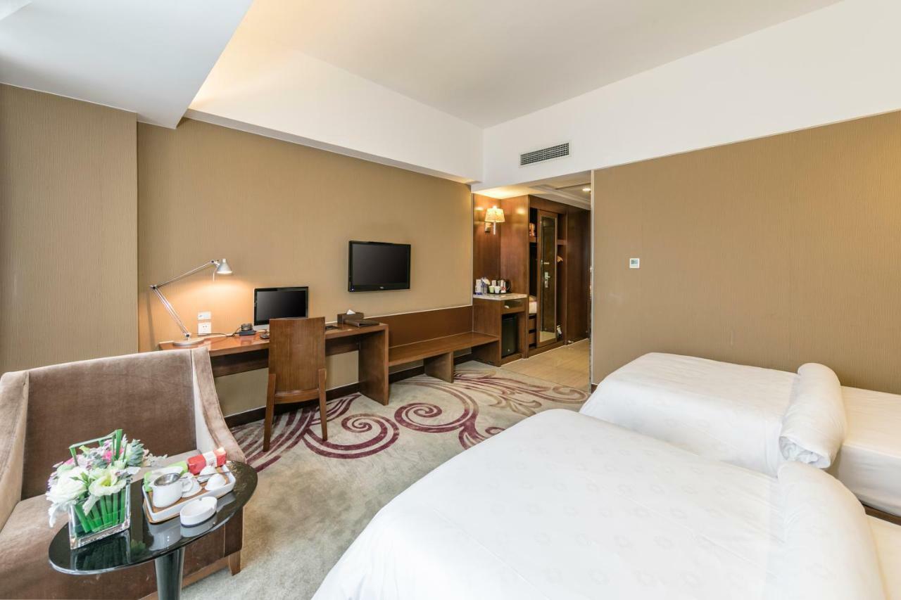 Jinjiang Metropolo Cangshan Wanda Plaza Hotel Fuzhou  Extérieur photo